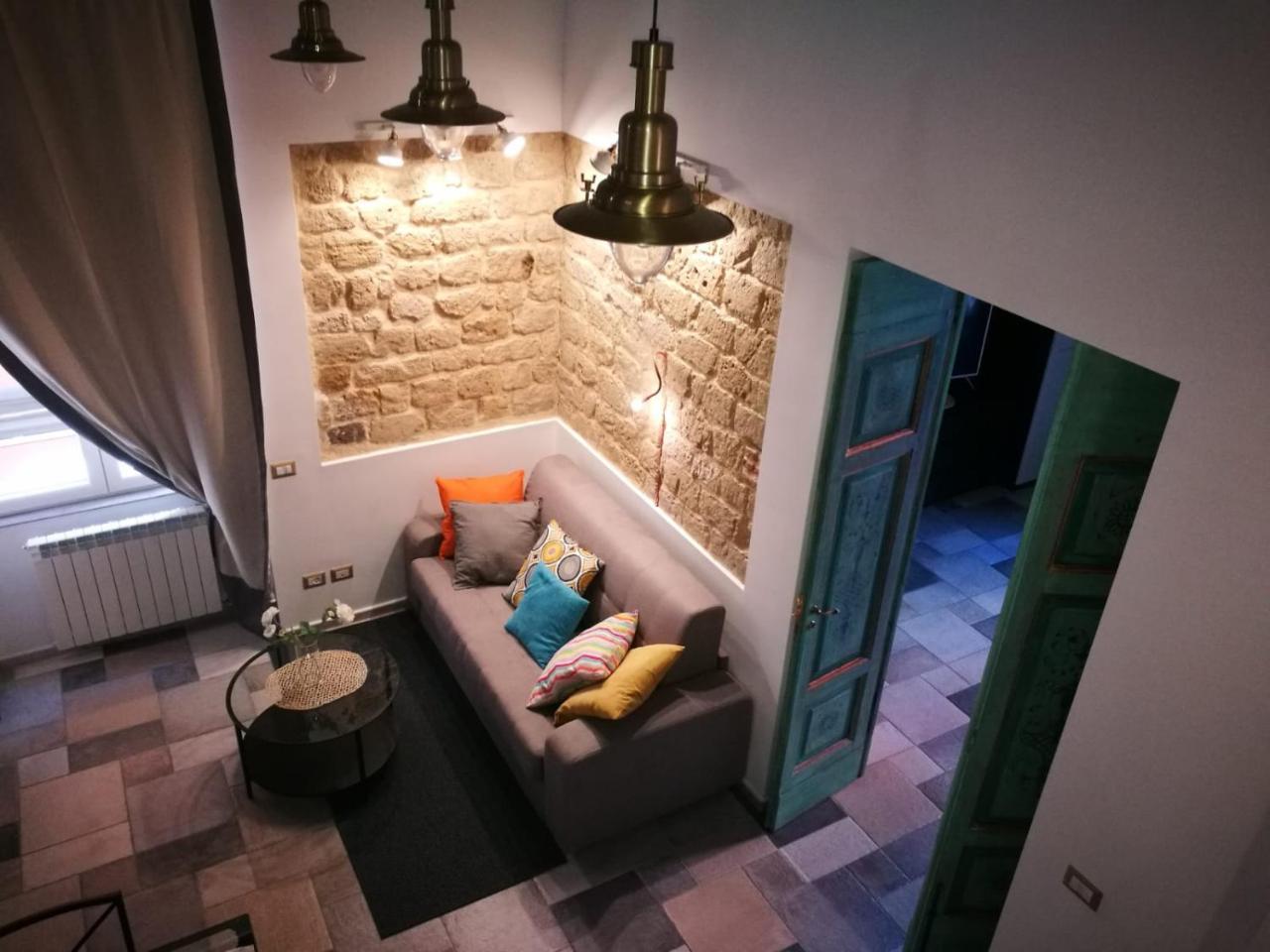 Casina San Gregorio Appartement *